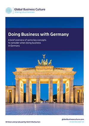 Doing Business in Germany | Global Business Culture