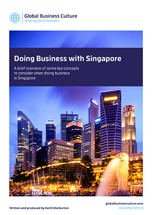 Doing Business in Singapore | Global Business Culture